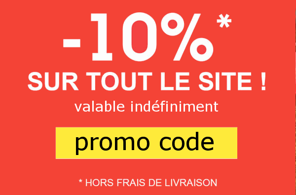 code promo